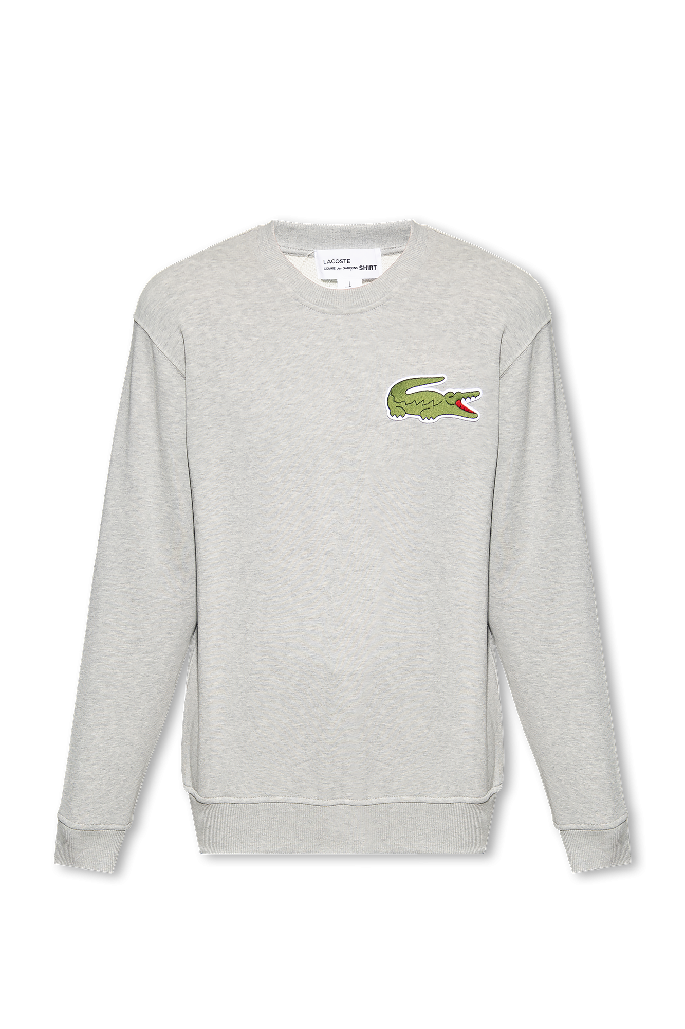 Sweat 2024 lacoste garcon